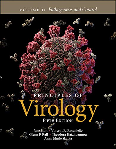 Principles of Virology: Pathogenesis and Control (2) (ASM Books, Band 2) von ASM Press
